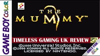 The Mummy - Game Boy Color - Review screenshot 5