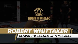 3 weeks out from UFC 271 - Behind the scenes on set with Musashi Nutrition. Profile
