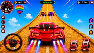 Impossible GT Car Stunt Racing - GT Car Stunt Master 3D - Android Gameplay screenshot 5