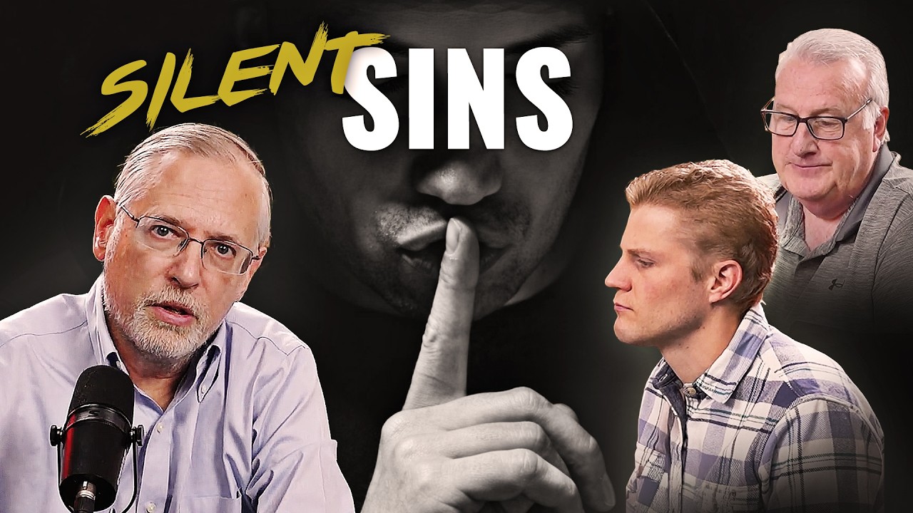 The Silent Sins of Avoidance & Apathy