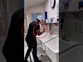 Why Surgeons Keep Their Hands in the Air