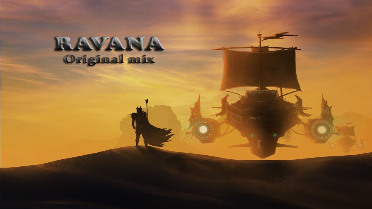 MC Kasper ft Jay Klain - Ravana (Original Mix)