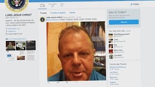 Man Threatened to Kill Donald Trump In Twitter Video: Cops