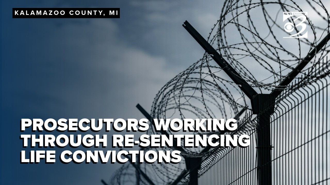 Michigan prosecutors work through reopened first-degree murder cases nearly a year after ruling