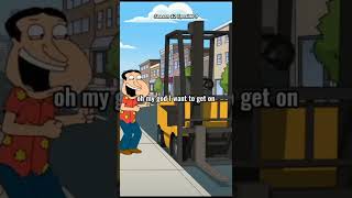 Family Guy  forklift