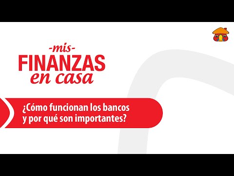 Video: ¿Qué significa estar vinculado por un banco?