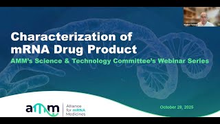 Characterization of mRNA Drug Product
