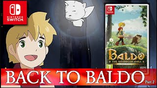 Back to Baldo The Guardian Owls on Nintendo Switch PART 2