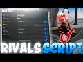 [💘NEW] Rivals Script *NO KEY* | RAGEBOT | AIMBOT | SILENT AIM | UNLOCK ALL | NO BAN | SAFE FOR RANK