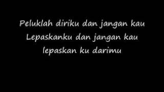 Miniatura de "Alexa-Jangan Kau Lepas (with lyrics)"