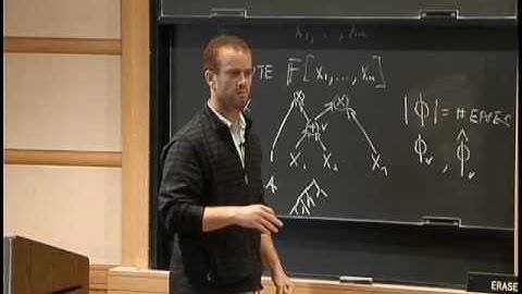 The Completeness of the Permanent - Amir Yehudayoff