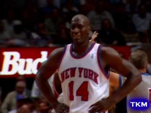 Anthony Mason will be remembered for playing for New York like a