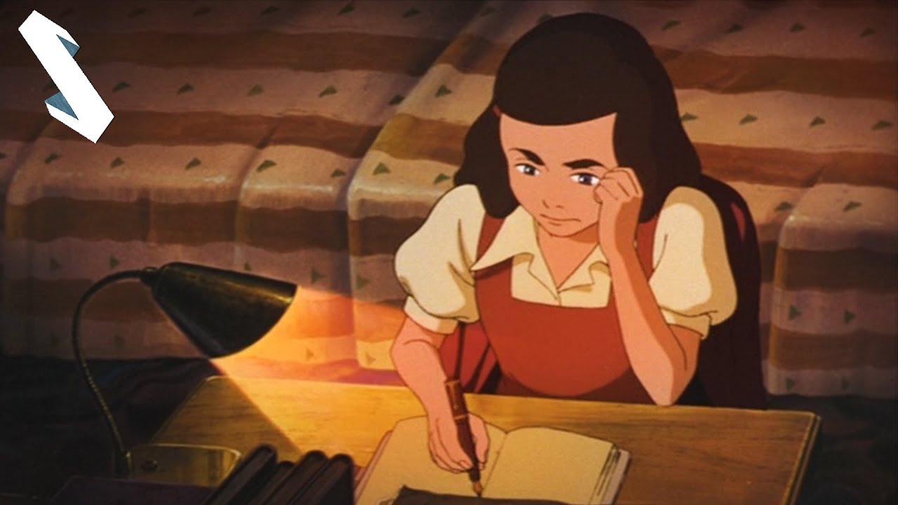 The Diary of Anne Frank movie  Anime News Network