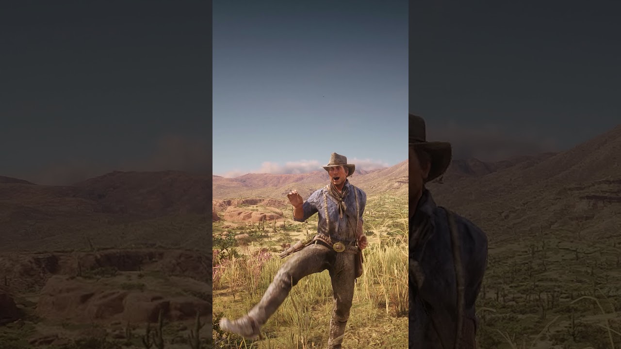 Arthur wanna do a TikTok video 