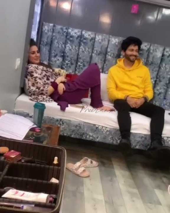 #Karan #preeta #offscreen #masti #preeran #bts #shorts #kundalibhagya #new #promo #fun#together