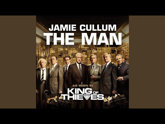 JAMIE CULLUM - The Man