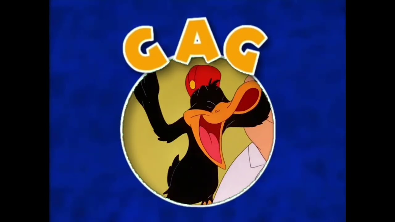 GAG Test 03 (Daffy Duck Laughing) [MY THIRD FANMADE REMAKE OF 2026]