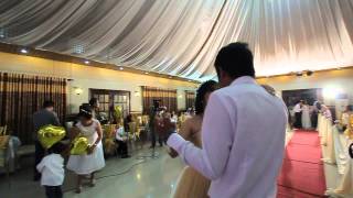 ARA SDE Presentation - 18th birthday celebration