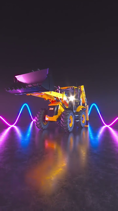 Keren, sayang! Backhoe loader #JCB 4CX. Temukan selengkapnya: bit.ly/3W4C1Qs.