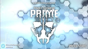 Frozen Synapse Prime - Part 1: Nashar