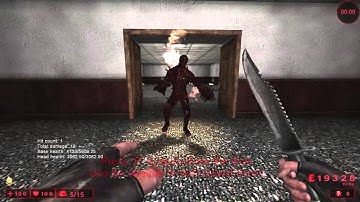 Killing Floor - Firebug vs. Fleshpound