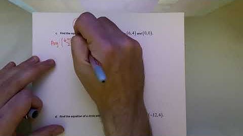 MATH 1314 2.2 Notes Part 2