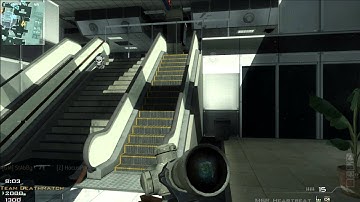 MW3 Spawn Kills