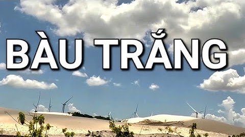 Mũi Né Bàu Trắng Tuy Phong Đường Bờ Biển;@traveldinhhiep 487;