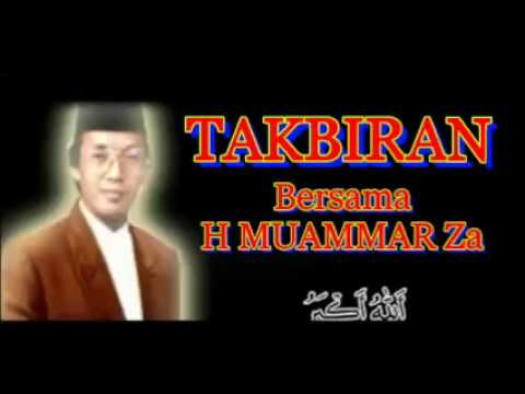 Download lagu TAKBIRAN Bersama H.Muammar Za TAKBIRAN Bersama H.Muammar Za