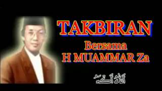 TAKBIRAN Bersama H.Muammar Za
