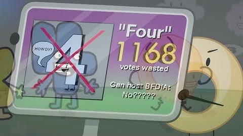 BFDIA’s Subtle Foreshadowing