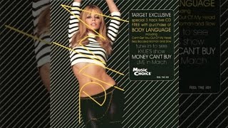 Kylie Minogue - Body Language (Target Exclusive Live Promo Cd) [Ep]