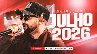 UNHA PINTADA CD NOVO 2026 - UNHA PINTADA JULHO 2026 - CD NOVO INN ÓRBITA SÃO JULHÃO - MÚSICAS NOVAS