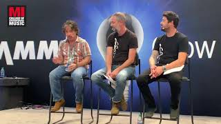 John Oats Songwriting Masterclass - Part 1 - Nashville Summer NAMM 2019 | Musicians Institute