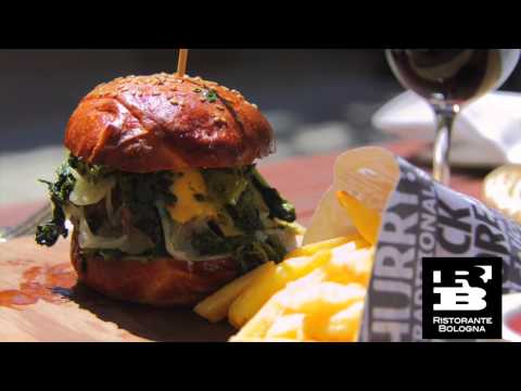 Video: Le Prime Linee Delle Guerre Di Hamburger Gourmet Di Copenaghen - Matador Network