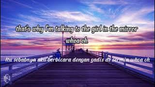 Girl In The Mirror~ Sophia Grace Ft Silento ( Lyrics And Sub Indo)
