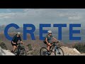 Surprisingly crete with mtb