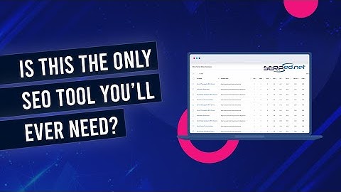SERPed.net SEO Tool - Detailed Tutorial