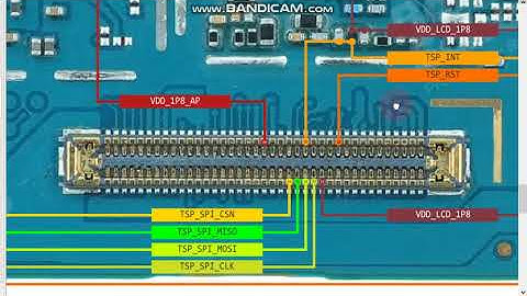 sm a135 touch screen jumper ways Samsung galaxy a13 touch not working solution