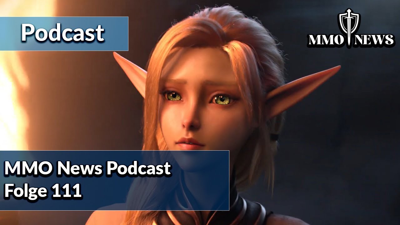 Privatserver zu WoW, Neverwinter und das Ende von Tarisland - MMO News Podcast Folge 111