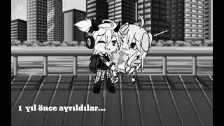 Elvedayla Süslenmiş Bir Yarının Düğnündeyim Kim Bilir Belki Doğmamış Melerkler Rolündeyim...