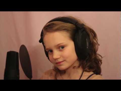 "Stay" by "Rihanna" feat. Mikky Ekko by Sapphire Singing 10 years old - The Voice Jessie J