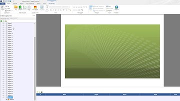 Using Lectora Layouts inside of eLBs Lectora Players