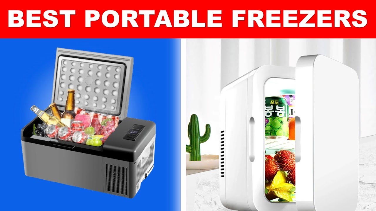 Top 5 Best Portable Freezers in 2025 on AliExpress - YouTube