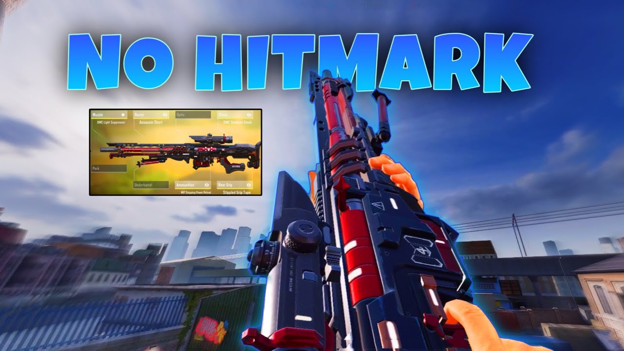 The Best Arctic .50 Gunsmith 2024. NO HITMARK!