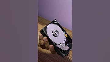 The Hidden Secrets Inside Your Hard Drive #harddisk #asmr #asmrsounds #diycrafts #diy #inventions