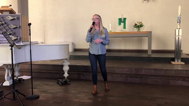 Salvation - Anne Schenk (Cover)