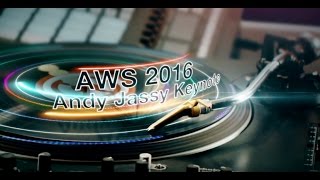 AWS re:Invent 2016: Andy Jassy Keynote Announcement Recap