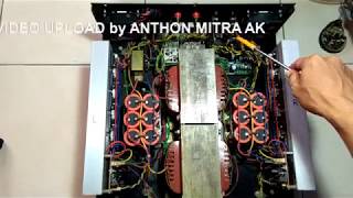 POWER AMPLIFIER 1000 WATT x 2  REVIEW  [ BAGIAN-01 dari 02 ]