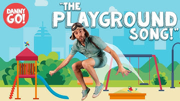 "The Playground Song!"🐒/// Danny Go! Kid
